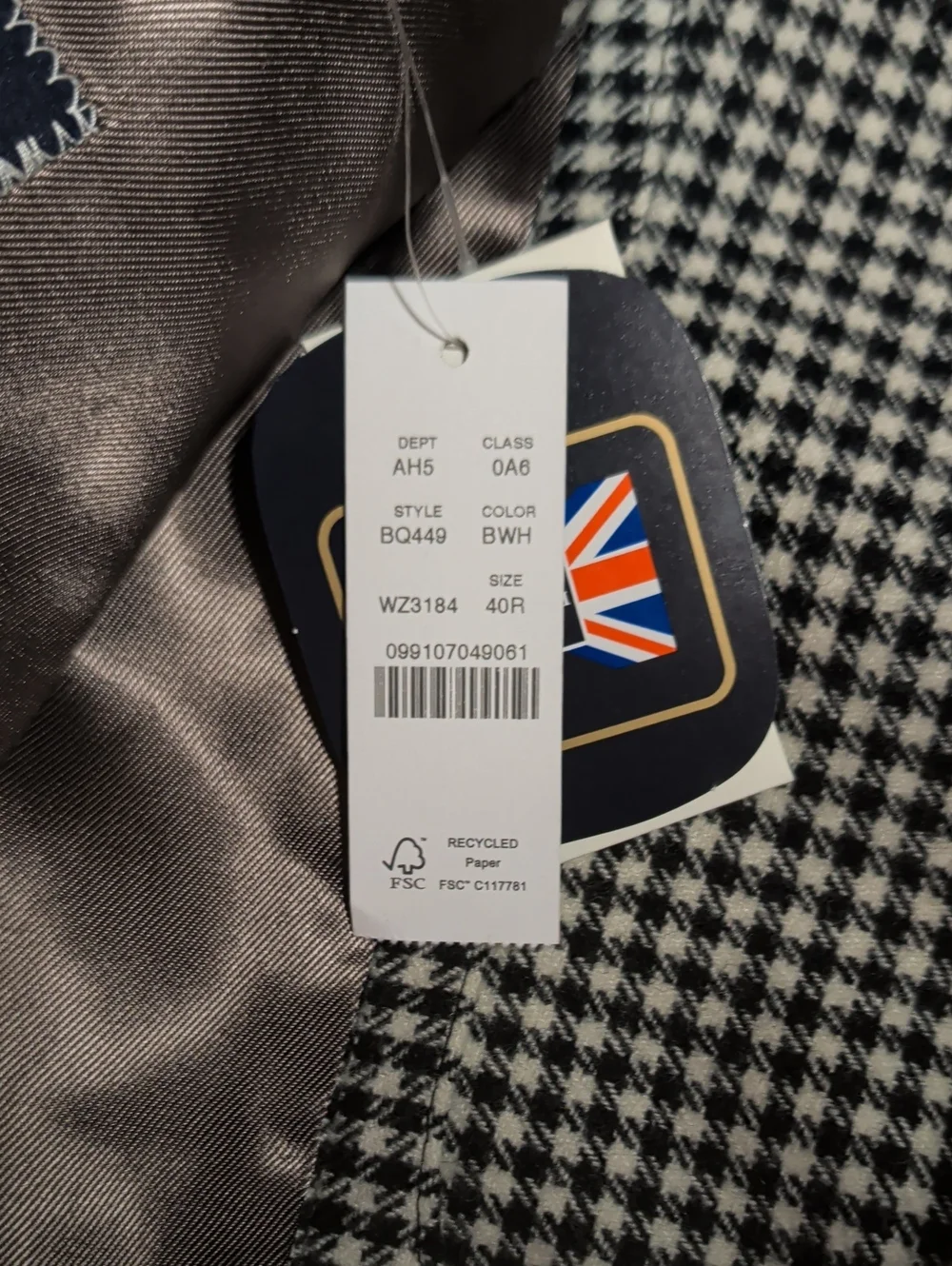 J. Crew crew men’s